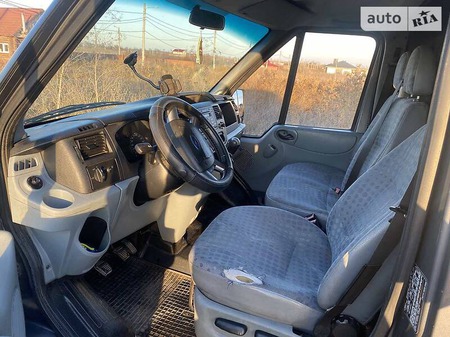 Ford Transit 2008  випуску Одеса з двигуном 0 л дизель  механіка за 5700 долл. 