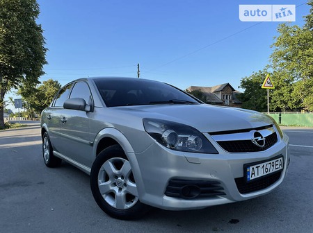 Opel Vectra 2008  випуску Івано-Франківськ з двигуном 1.9 л дизель седан механіка за 5333 долл. 