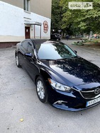 Mazda 6 2017 Харьков 2.5 л  седан автомат к.п.
