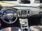 Chrysler 200 2016 Луцьк 2.4 л  седан автомат к.п.