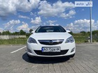 Opel Astra 17.07.2022