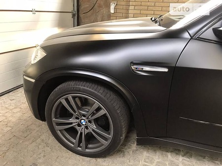 BMW X5 M 2011  випуску Запоріжжя з двигуном 4.4 л бензин позашляховик автомат за 30000 долл. 