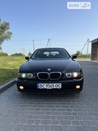 BMW 525 11.07.2022