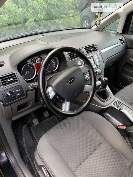 Ford C-Max 2008  випуску Рівне з двигуном 1.8 л бензин мінівен механіка за 6300 долл. 