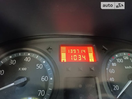 Renault Clio 2005  випуску Одеса з двигуном 1.2 л бензин хэтчбек механіка за 3500 долл. 