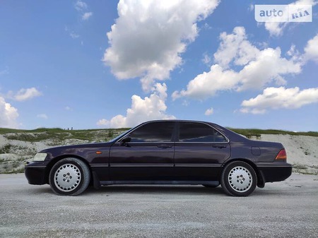 Honda Legend 1996  випуску Суми з двигуном 3.5 л бензин седан автомат за 4850 долл. 