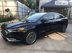 Ford Fusion 25.07.2022