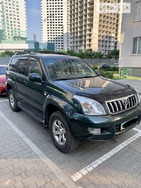 Toyota Land Cruiser Prado 17.07.2022