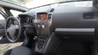 Opel Zafira Tourer 17.07.2022