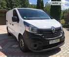 Renault Trafic 2019 Київ   механіка к.п.