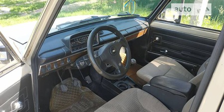 Lada 2101 1983  випуску Житомир з двигуном 1.3 л  седан механіка за 1000 долл. 