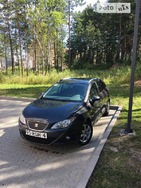 Seat Ibiza 2011 Львів 1.2 л  універсал механіка к.п.