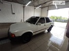 Ford Escort 1988 Львів 1.4 л  хэтчбек механіка к.п.