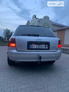 Audi A6 Limousine 17.07.2022