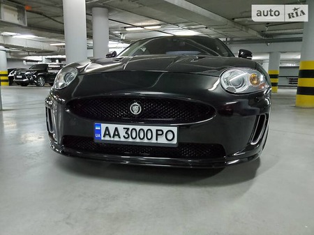 Jaguar XKR 2010  випуску Київ з двигуном 5 л бензин купе автомат за 35000 долл. 