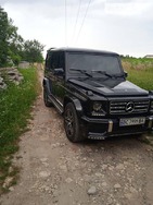 Mercedes-Benz G 500 2004 Львів 5 л  позашляховик автомат к.п.