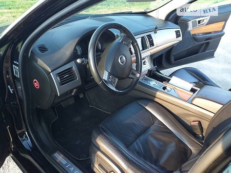 Jaguar XF 2009  випуску Ужгород з двигуном 3 л дизель седан автомат за 14500 долл. 