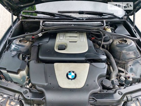 BMW 318 2003  випуску Рівне з двигуном 2 л дизель універсал механіка за 5500 долл. 