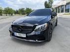 Mercedes-Benz C 400 2014 Дніпро 3 л  седан автомат к.п.