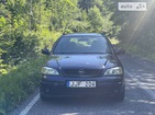 Opel Astra 18.07.2022