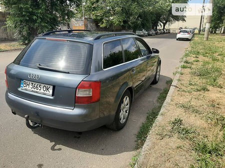 Audi A4 Limousine 2002  випуску Одеса з двигуном 2 л бензин універсал автомат за 4450 долл. 