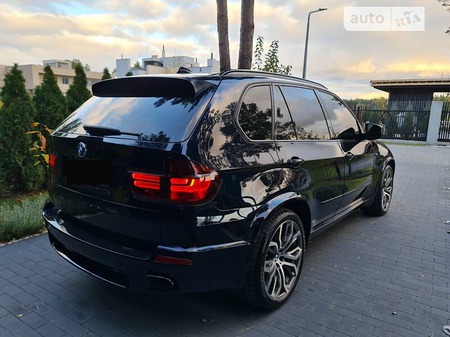 BMW X5 2012  випуску Київ з двигуном 3 л дизель позашляховик  за 23000 долл. 