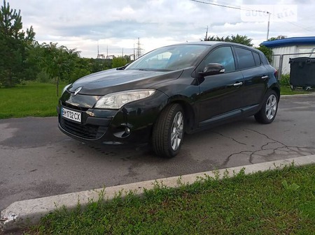 Renault Megane 2009  випуску Суми з двигуном 1.5 л дизель хэтчбек механіка за 5550 долл. 