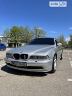 BMW 530 22.07.2022