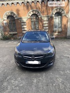 Opel Astra 2013 Хмельницкий 1.7 л  универсал механика к.п.