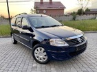 Dacia Logan MCV 24.07.2022
