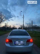 Chevrolet Cruze 2011 Днепропетровск 1.8 л  седан автомат к.п.