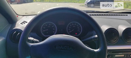 Dacia Logan 2006  випуску Київ з двигуном 1.6 л  седан  за 1900 долл. 