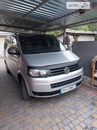 Volkswagen Transporter 19.07.2022
