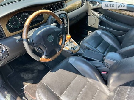 Jaguar X-Type 2003  випуску Харків з двигуном 3 л бензин седан автомат за 6000 долл. 