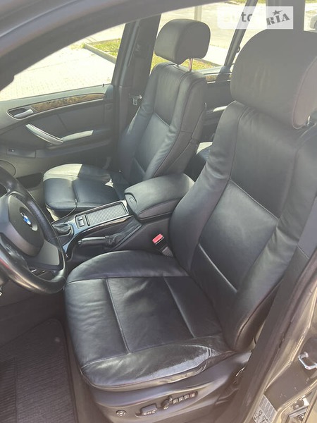 BMW X5 2005  випуску Чернівці з двигуном 3 л дизель позашляховик автомат за 10499 долл. 