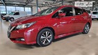 Nissan Leaf 25.07.2022