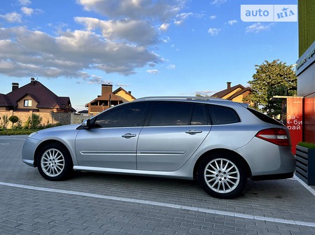 Renault Laguna 2007  випуску Вінниця з двигуном 2 л дизель універсал механіка за 6999 долл. 