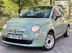 Fiat 500 19.07.2022