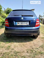 Skoda Fabia 23.07.2022