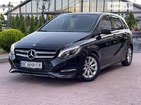 Mercedes-Benz B 180 2014 Львів 1.5 л  універсал автомат к.п.
