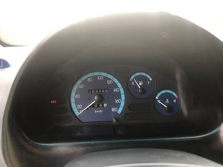 Daewoo Matiz 2008  выпуска Житомир с двигателем 0.8 л бензин хэтчбек автомат за 3000 долл. 
