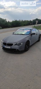 BMW 645 23.07.2022