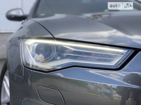 Audi A6 Limousine 2016  випуску Київ з двигуном 2 л бензин седан автомат за 24500 долл. 