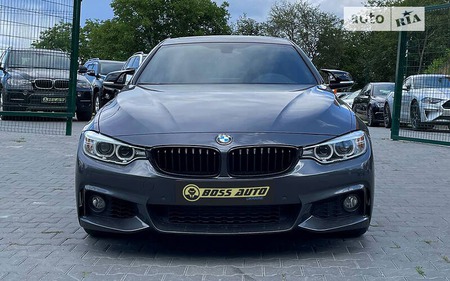 BMW 428 2015  випуску Чернівці з двигуном 2 л бензин хэтчбек автомат за 20500 долл. 