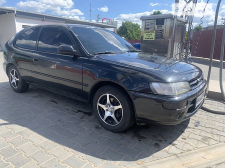 Toyota Corolla 1993  випуску Одеса з двигуном 1.3 л бензин купе механіка за 2700 долл. 