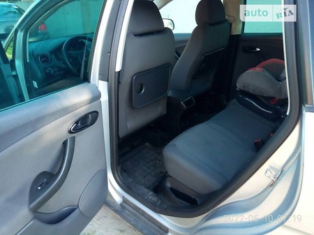 Seat Altea 2006  випуску Полтава з двигуном 1.9 л дизель мінівен  за 5700 долл. 