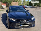 Toyota Camry 21.07.2022