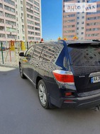 Toyota Highlander 2012 Київ 3.5 л  позашляховик автомат к.п.