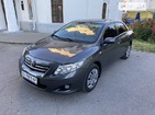 Toyota Corolla 22.07.2022