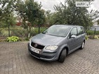 Volkswagen Touran 17.07.2022